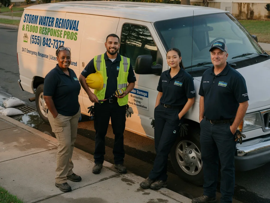 Storm Damage Water Removal company in Jacksboro, TN