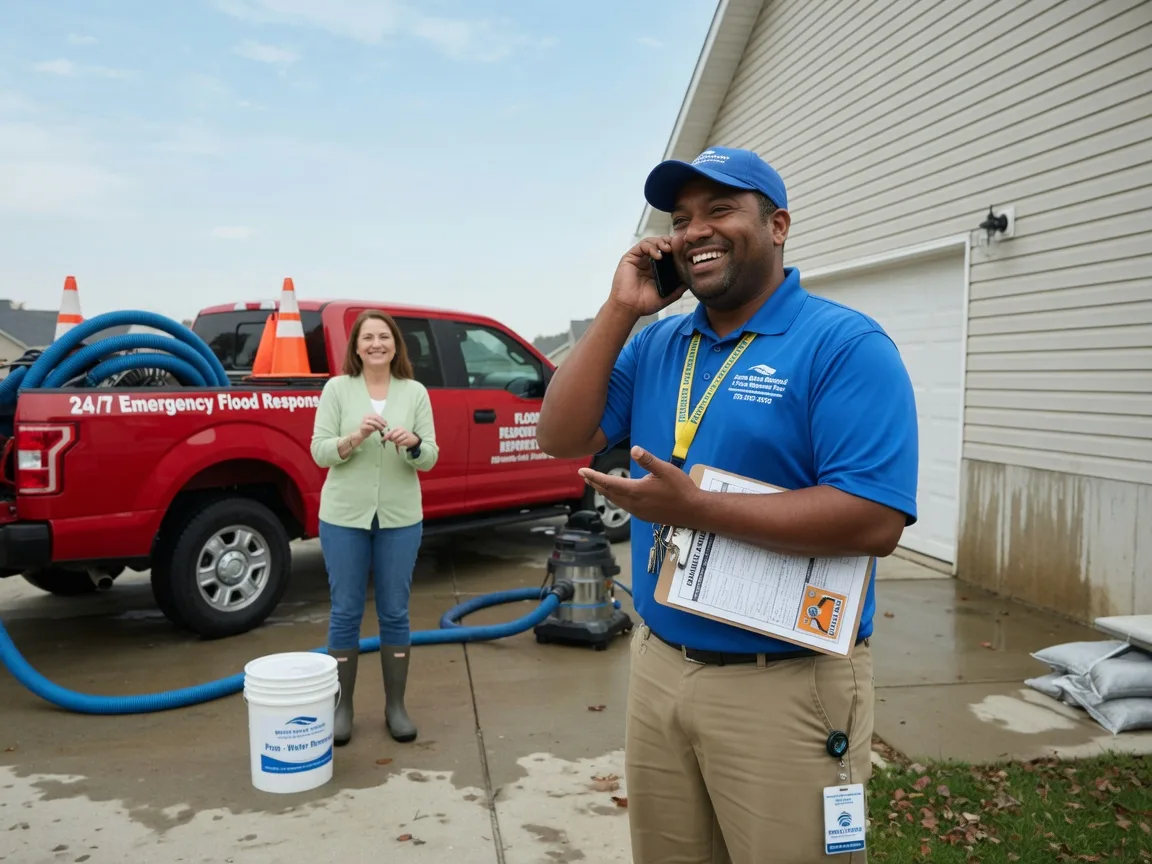 Storm Damage Water Removal Jacksboro, TN FAQs